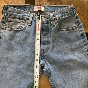 Vintage Levi’s 501 W29 L30
